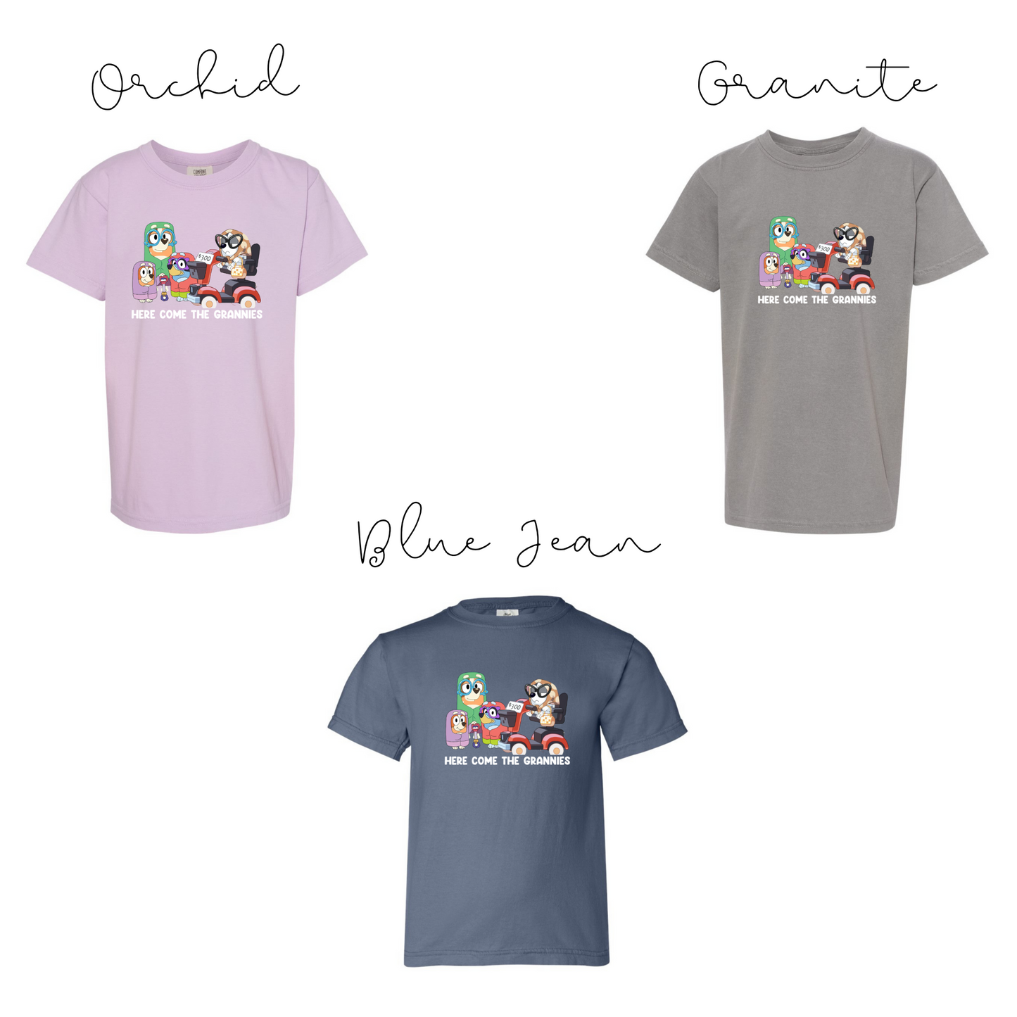 Grannies Adult Tee